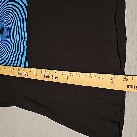 Black Keys 2014 Turn Blue Tour T Shirt - Picture 5 of 5